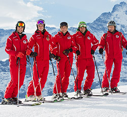 Skischool Grindelwald